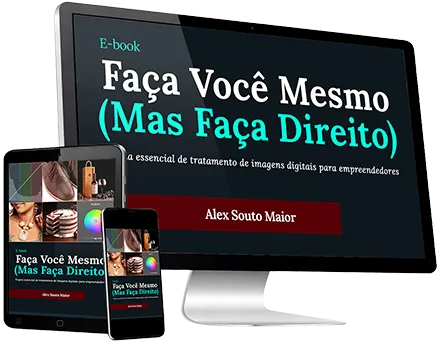 e-book Faça Você Mesmo Mas Faça Direito