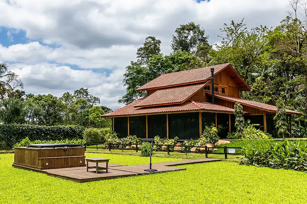 Fotografia de arquitetura e interiores