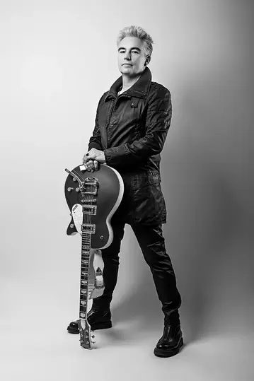 Retrato do cantor Angelo