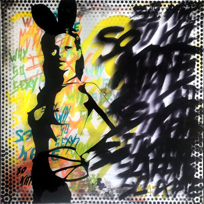 So Kate II, œuvre de Yann FREDERICQUE.
