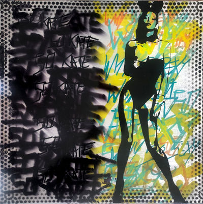 So Kate I, œuvre de Yann FREDERICQUE.