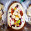 Thumbnail: Easter Egg with Fruit and Nuts