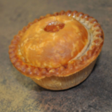 Individual Pork Pie - Box of 12