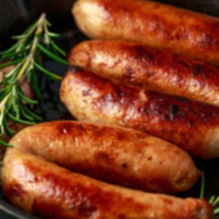 Cumberland Sausage (300g)