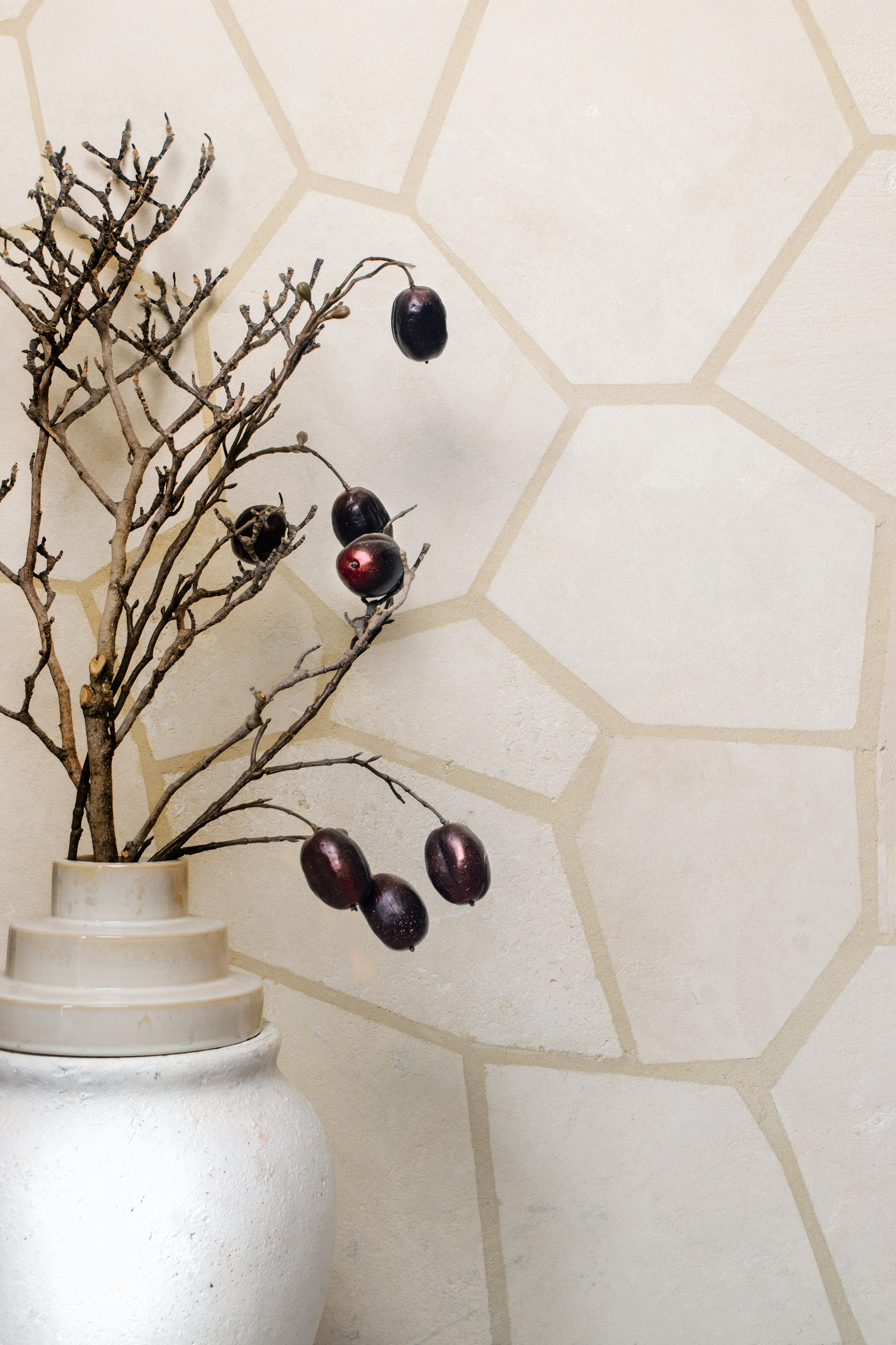 Tessera Cladding - Shell Limestone