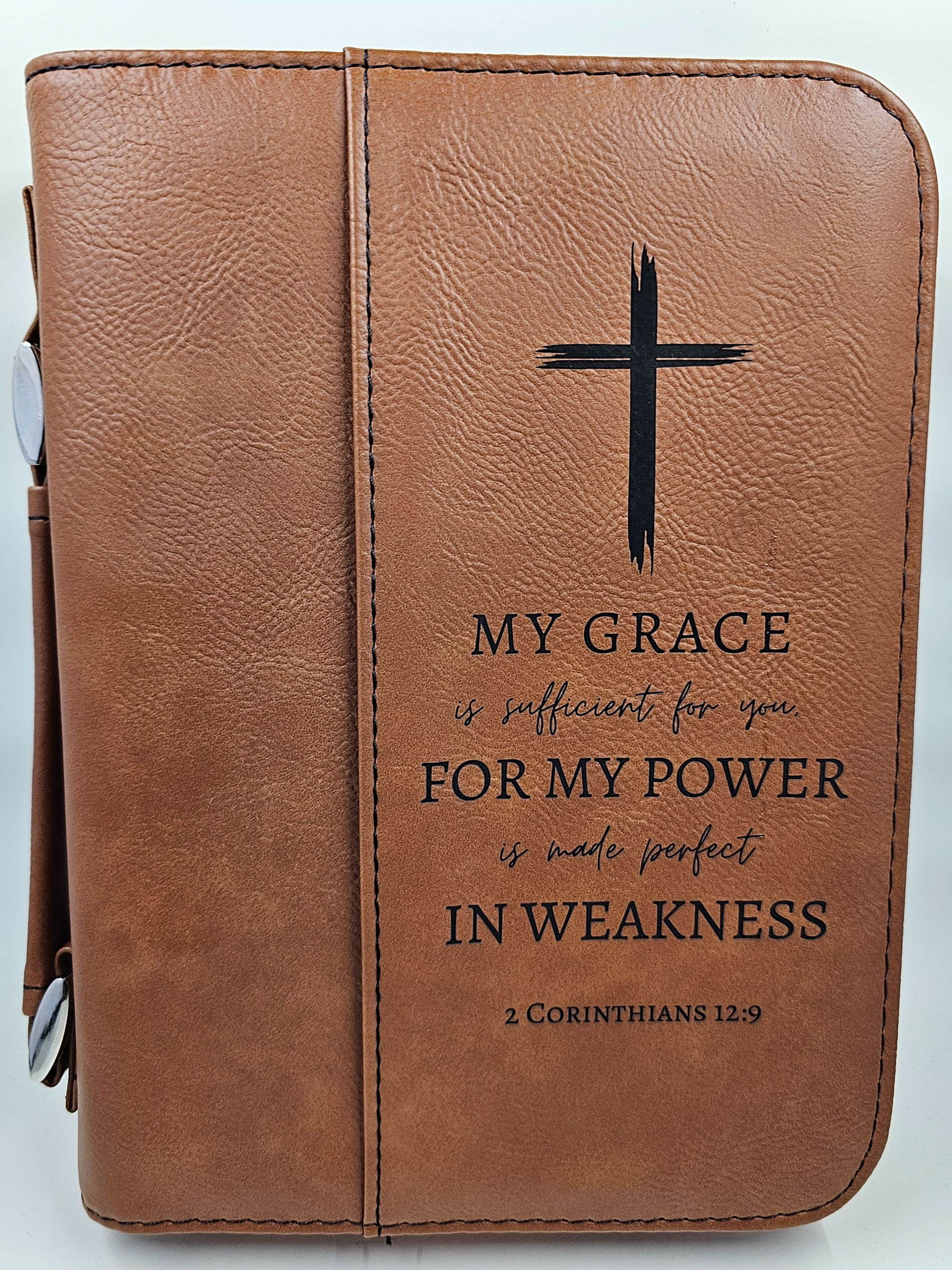 Personalized Bible Cover