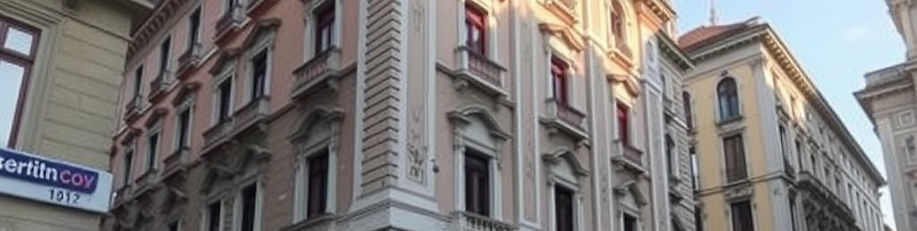 Streetview of Hotel Spadari al Duomo Milan Italy.jpg