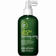 Lemon Sage Thickening Spray
