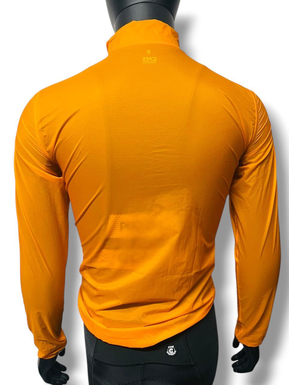 Miniatura: Rain Jacket Impermeable Naranja Unisex