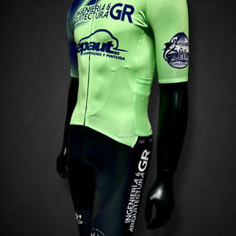 Jersey Competition Personalizado CMS 