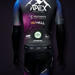 Jersey Competition Personalizado CMS 