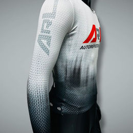 Speed Jersey Personalizado CMS Sportswear