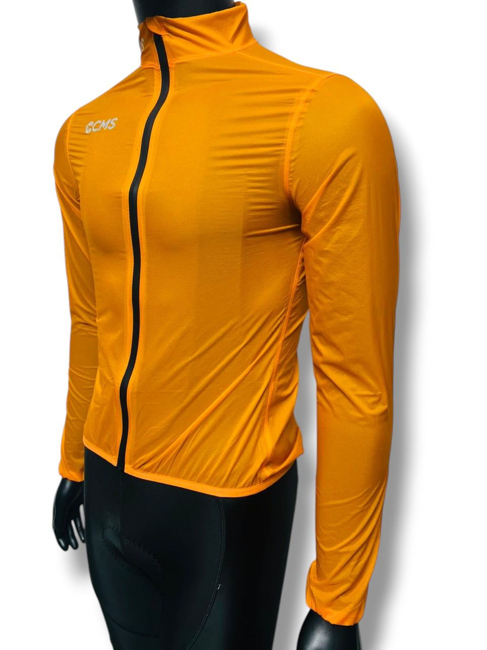 Miniatura: Rain Jacket Impermeable Naranja Unisex