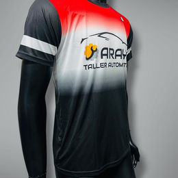 T-Shirt Personalizado CMS Sportswear