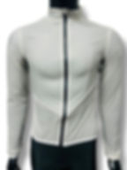 Miniatura: Rain Jacket Impermeable Gris Claro Unisex