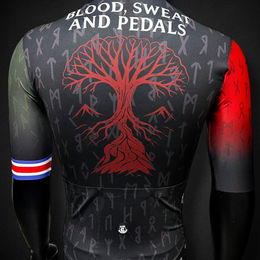 Jersey Pro Personalizado CMS Sportswear