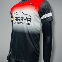 T-Shirt Personalizado CMS Sportswear