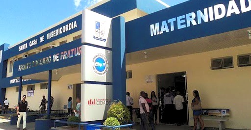 Hospital Maternidade Luís Argolo - agservice