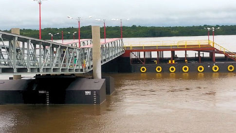 Porto Fluvial - agservice