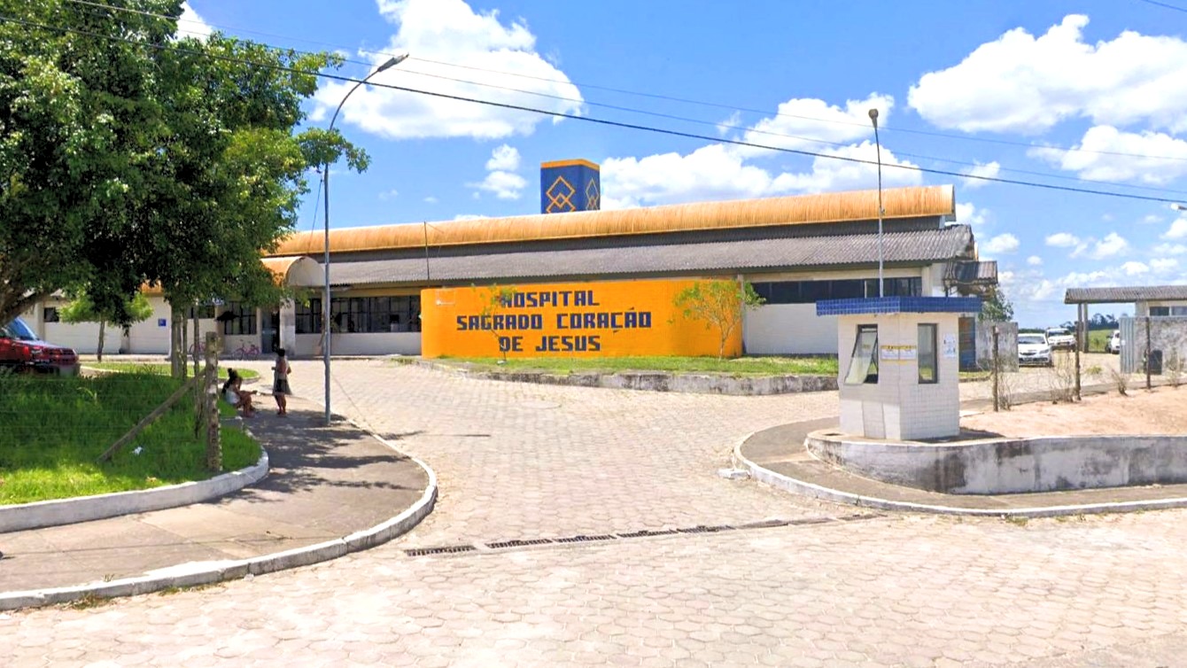 Hospital Sagrado Coração de Jesus - agservice