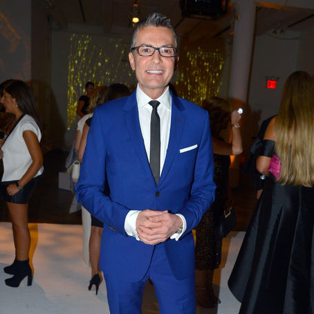 Randy Fenoli do programa Say Yes To The Dress lança coleção