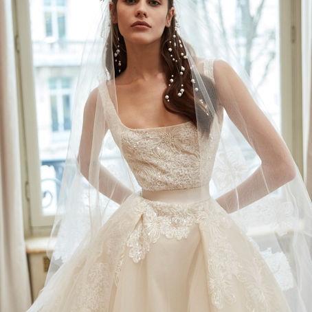 Elie Saab • Spring 2019