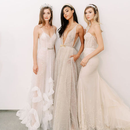 Onde acompanhar a NY Bridal Fashion Week 2021