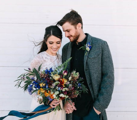 Renovação de Votos • Estilo Náutico