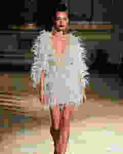 Berta, Bridal Spring 2018, New York, April 2017