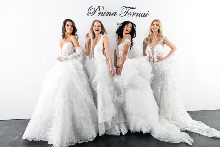 vestido de noiva pnina tornai 2018