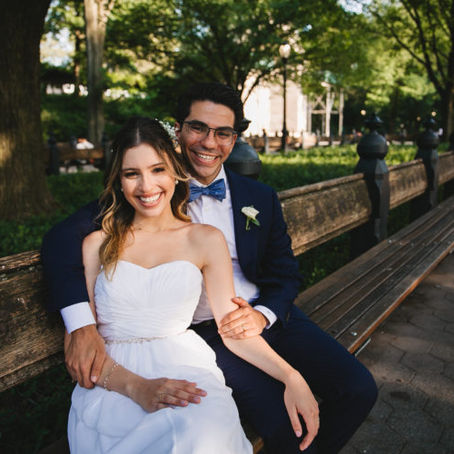 Casamento no Central Park • Nathalia e Heitor