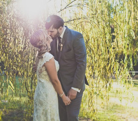Casamento americano • Jessica e Chris