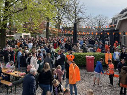 Koningsdag: Een overzicht van alle activiteiten in Eerbeek!