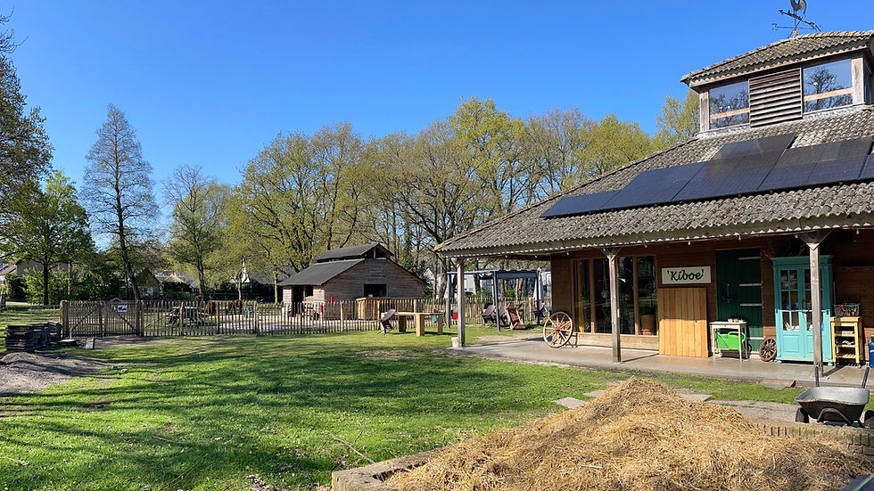 Renovaties dierenverblijven