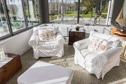 chic villa chateau to rent for holiday in South west France for wedding venue