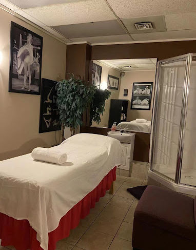Treatment room 1
