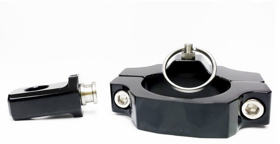 Miniatura: Bases Para Antena Led Rzr, Can Am, Jeep Universal