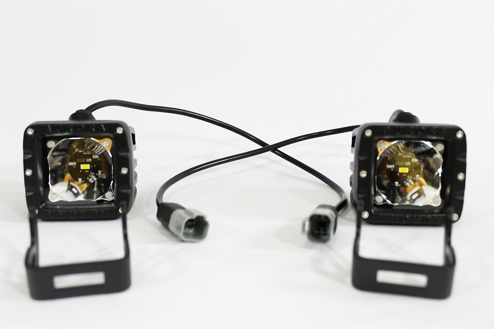 Miniatura: Par Dually LED RGB Aurora