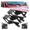 Miniatura: Monturas Base Para Parabrisas Doble Dually Jeep Jk 07-17