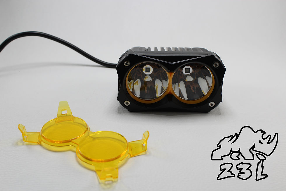 Miniatura: Faro K2 Alta penetración