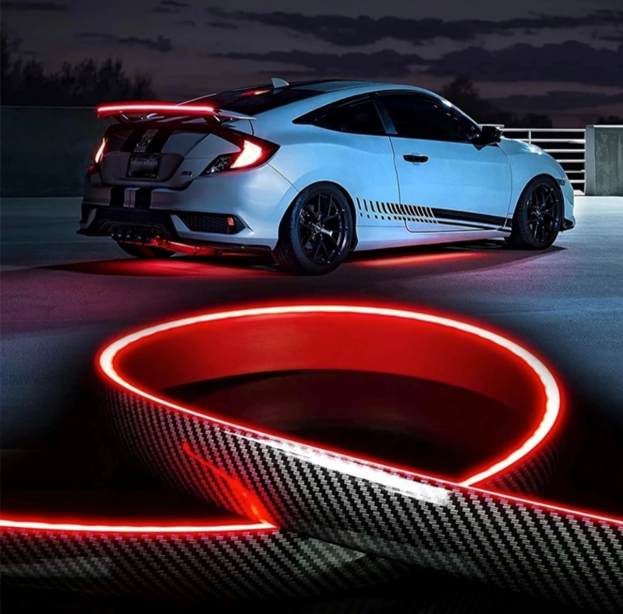 Miniatura: Spoiler Cajuela Led Multifuncional 1.17 Mt Ajustable