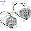 Miniatura: Dually Led Empotrable Marino 40w Aurora Blanco