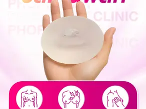 เสริมหน้าอกแล้วต้องระวัง! ซิลิโคนพลิกได้จริงหรือ?