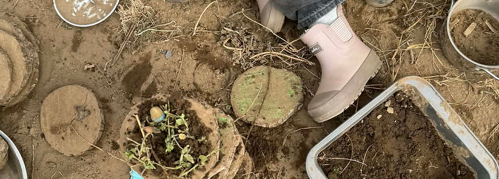 dirt