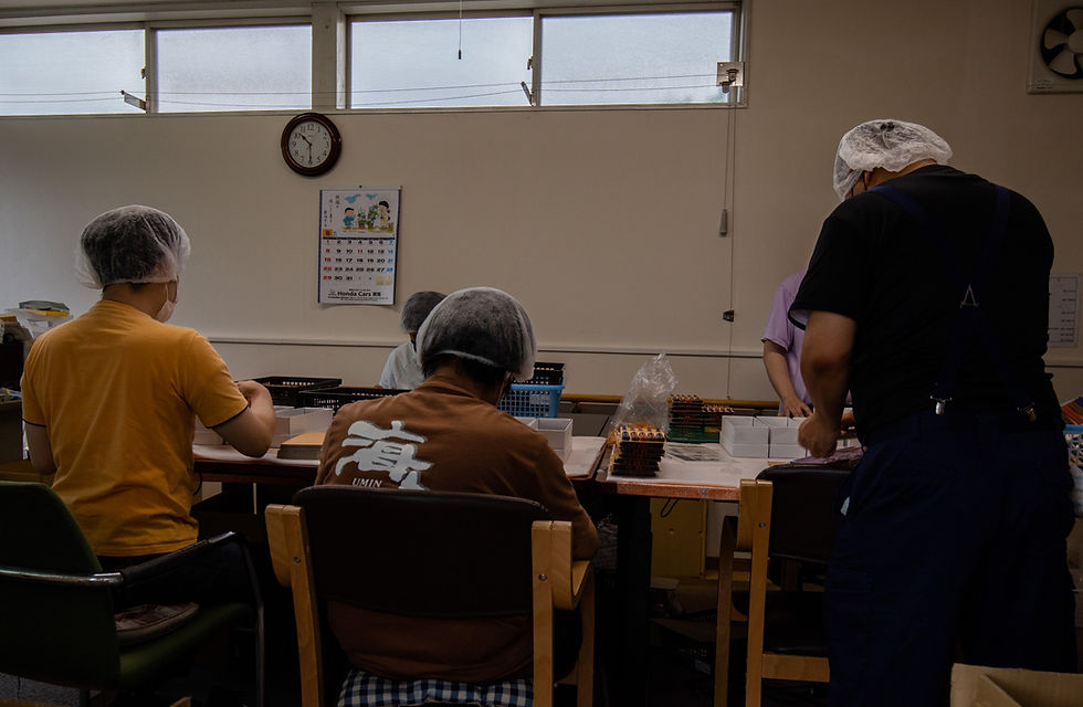 わくわく　フロア