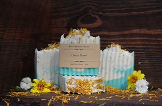goat soap