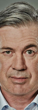 Carlo Ancelotti para NEXON
football
retrato publicitario
advertaising photo