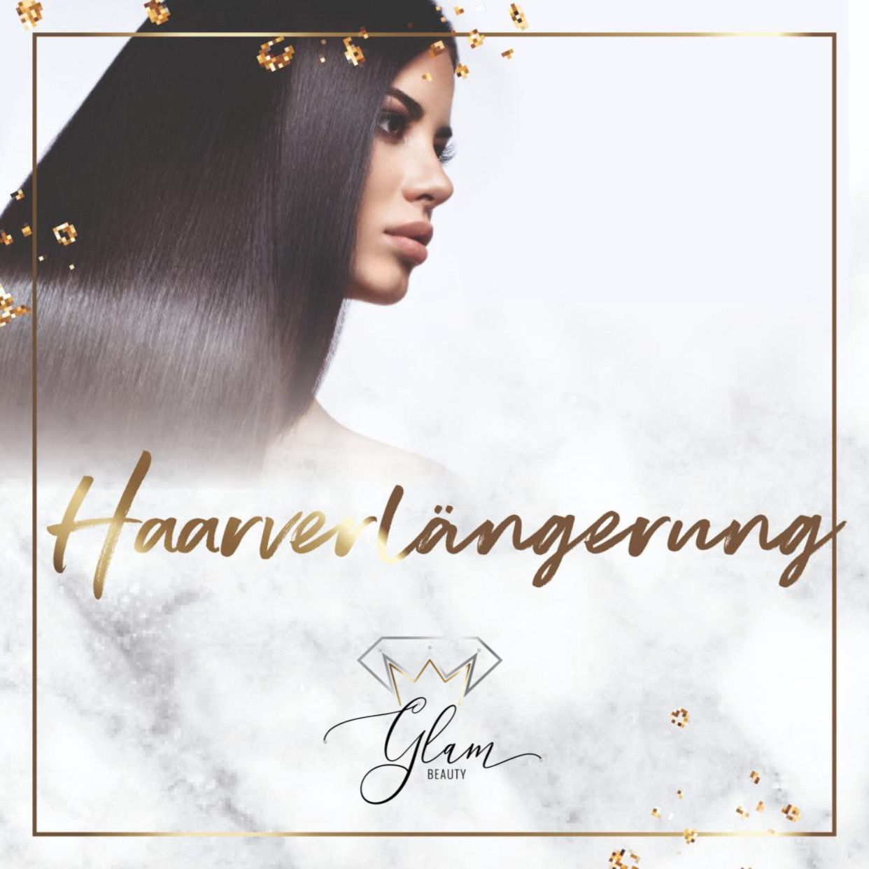 Service: HAARVERLÄNGERUNG 200 g