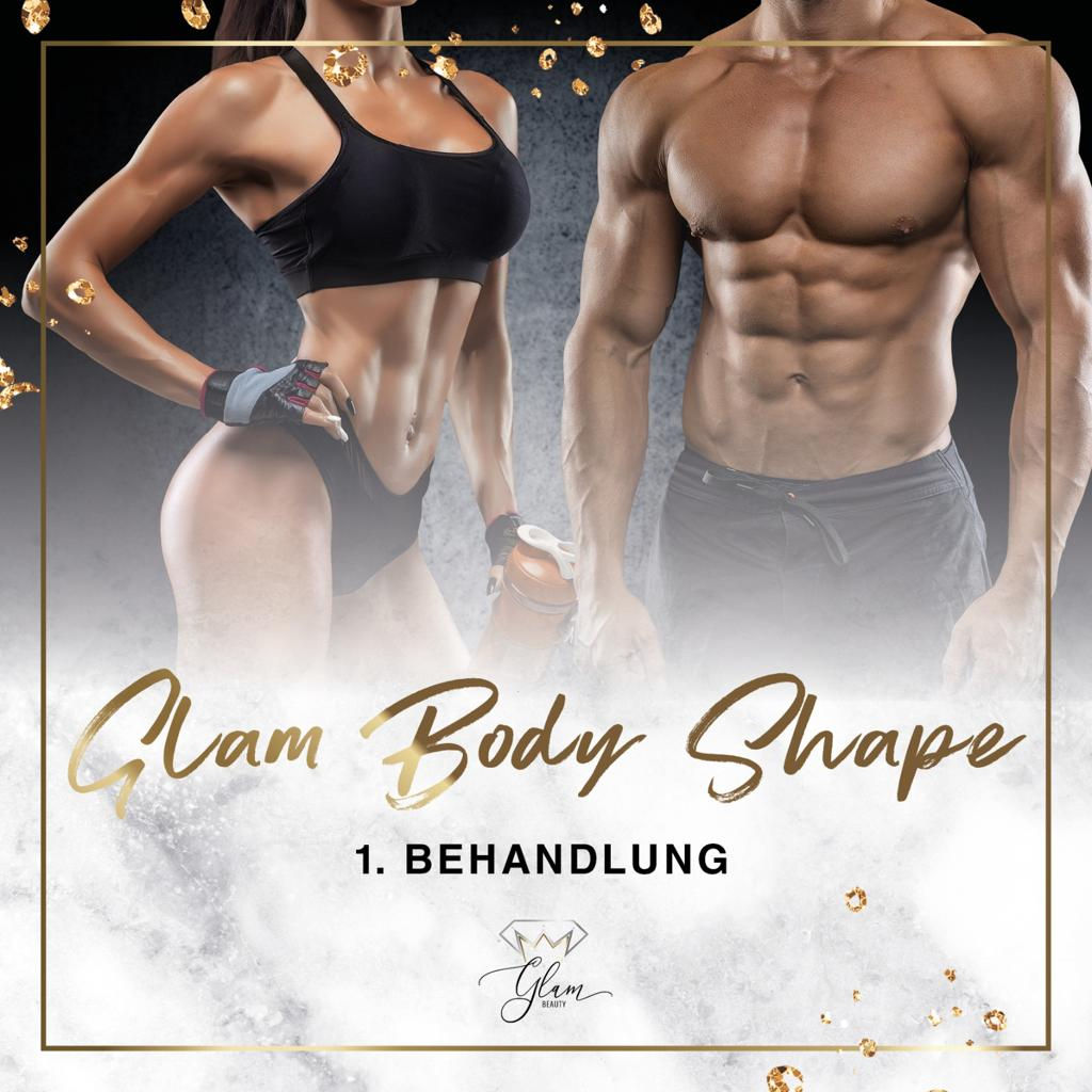 Service: GLAM BODY SHAPE 1 Behandlung