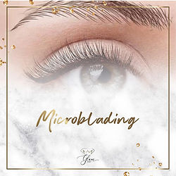 Service: MICROBLADING